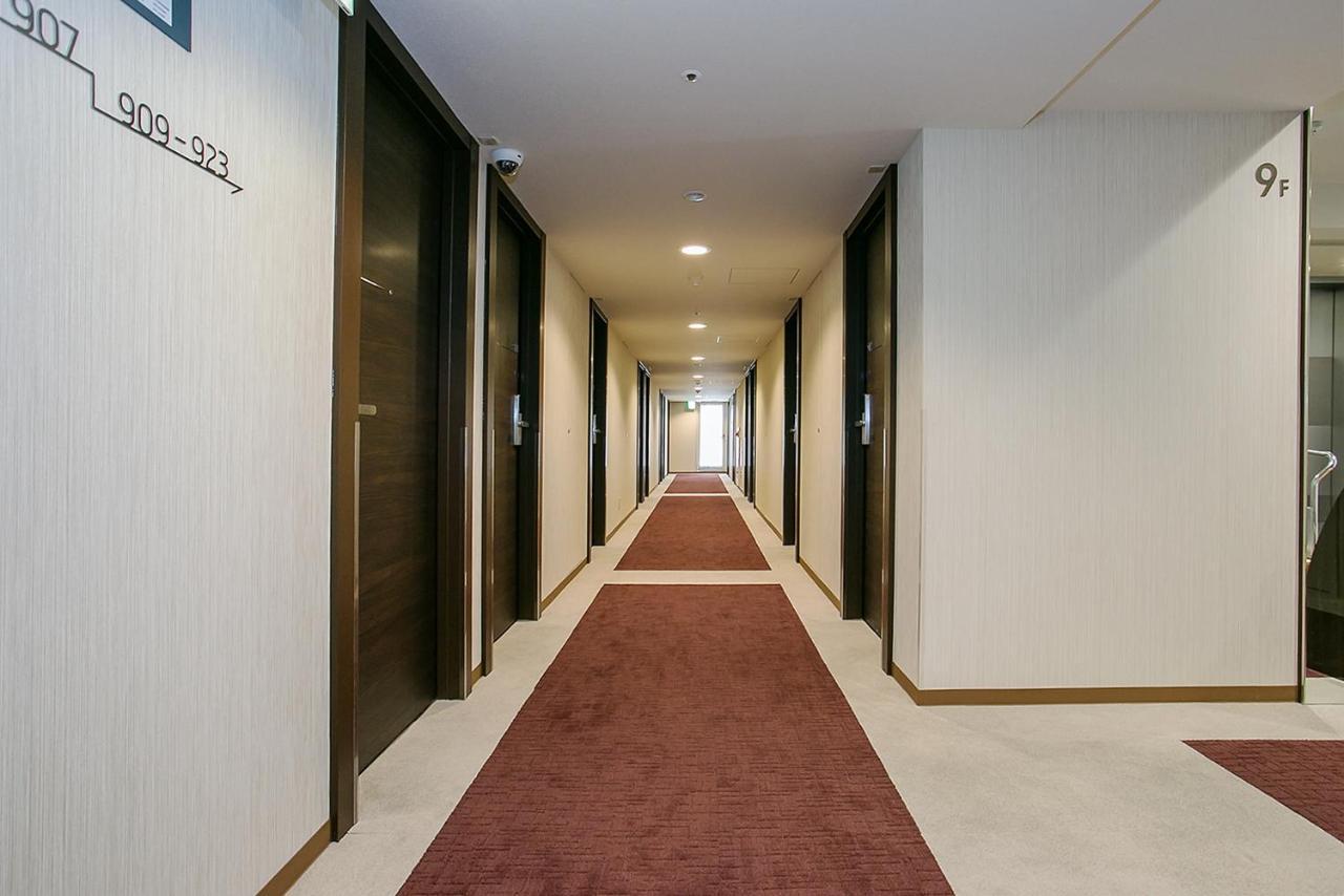 Mars Garden Hotel Hakata Fukuoka  Exterior photo