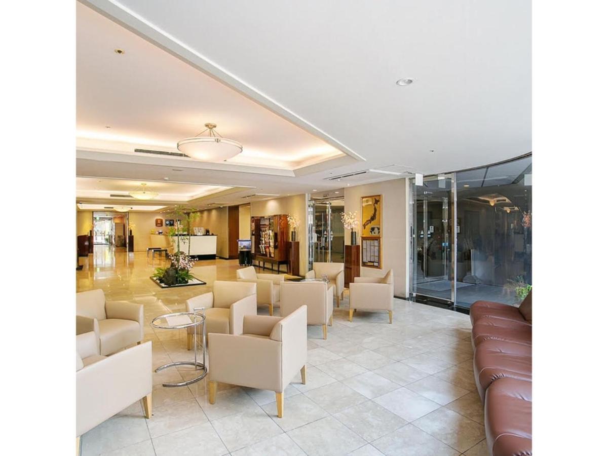 Mars Garden Hotel Hakata Fukuoka  Exterior photo