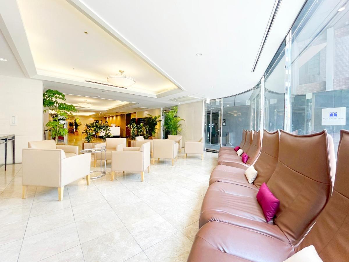 Mars Garden Hotel Hakata Fukuoka  Exterior photo