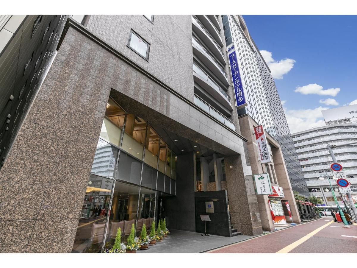 Mars Garden Hotel Hakata Fukuoka  Exterior photo