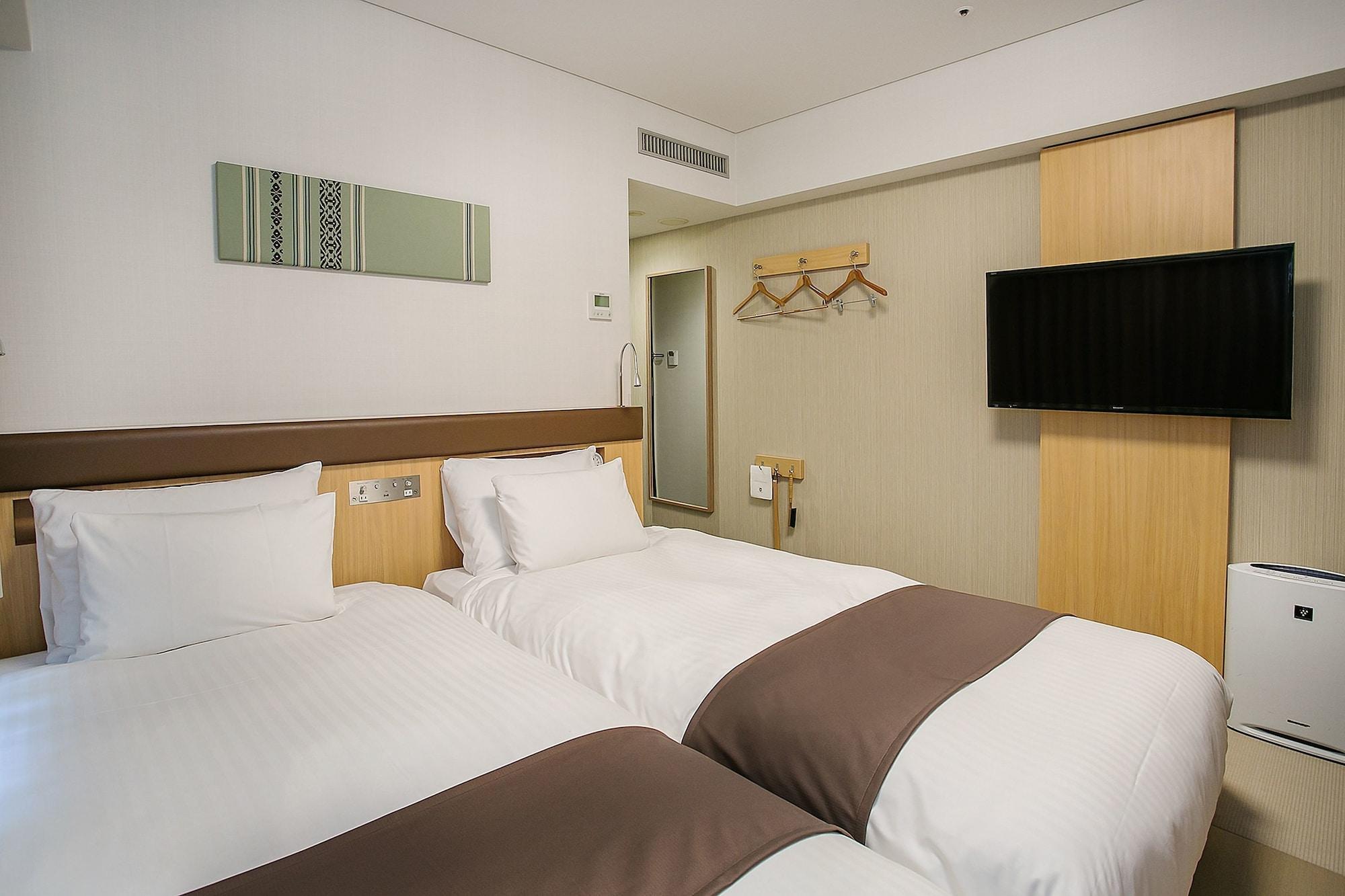 Mars Garden Hotel Hakata Fukuoka  Exterior photo