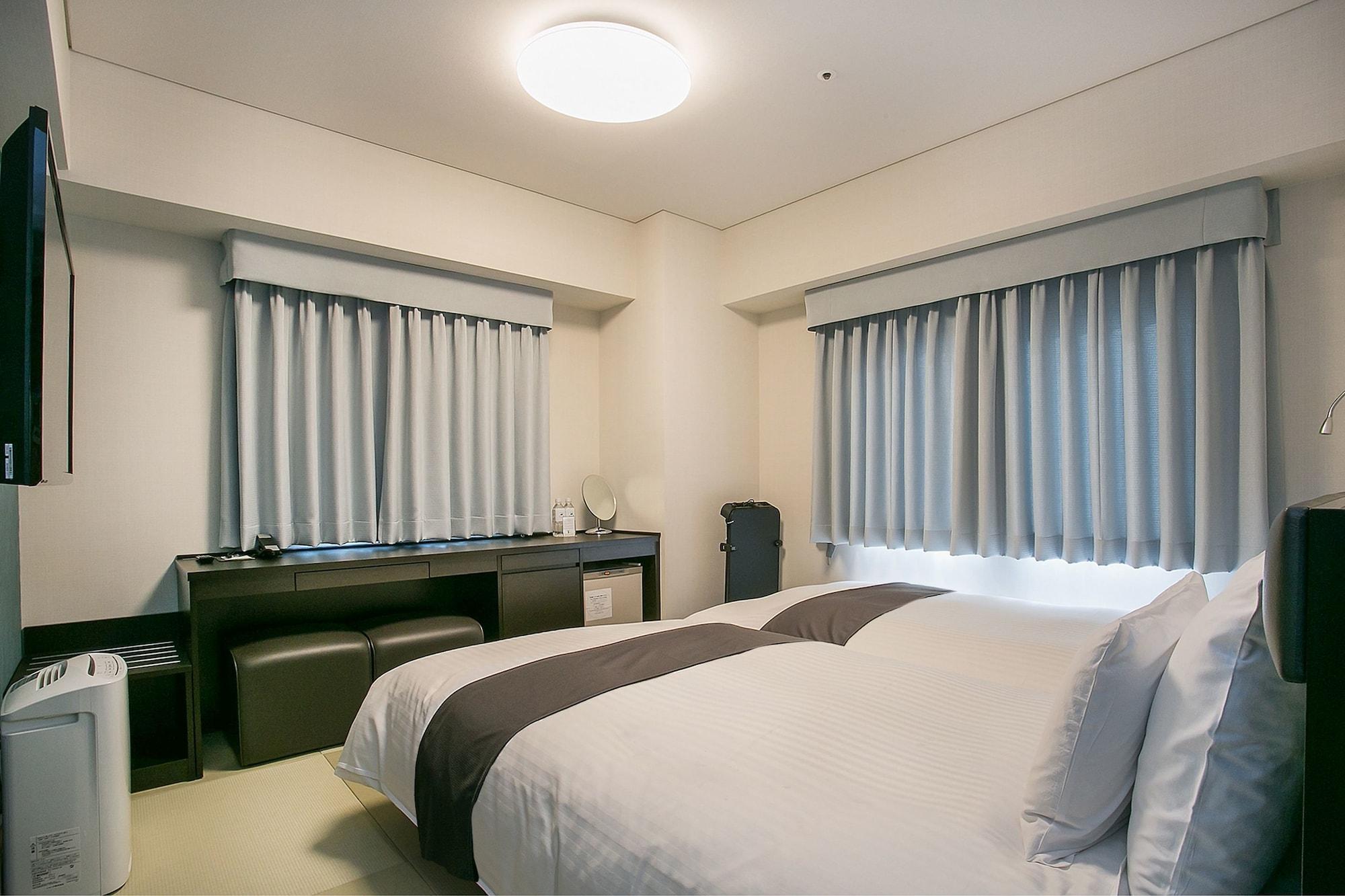 Mars Garden Hotel Hakata Fukuoka  Exterior photo
