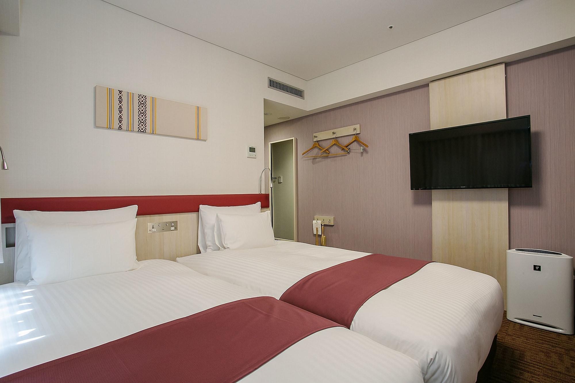 Mars Garden Hotel Hakata Fukuoka  Exterior photo