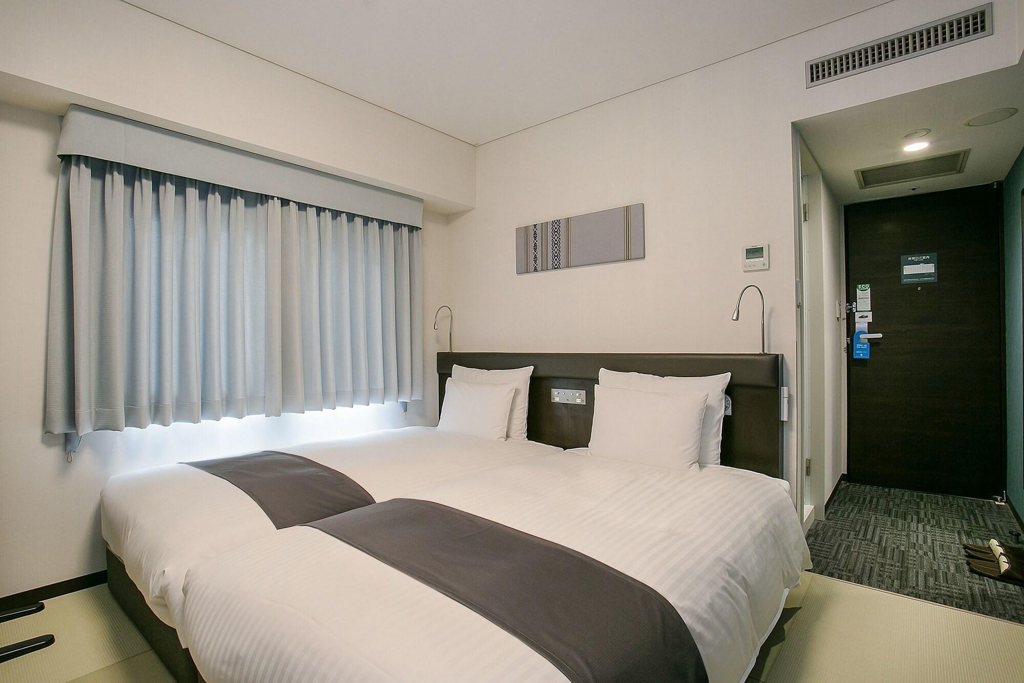 Mars Garden Hotel Hakata Fukuoka  Exterior photo