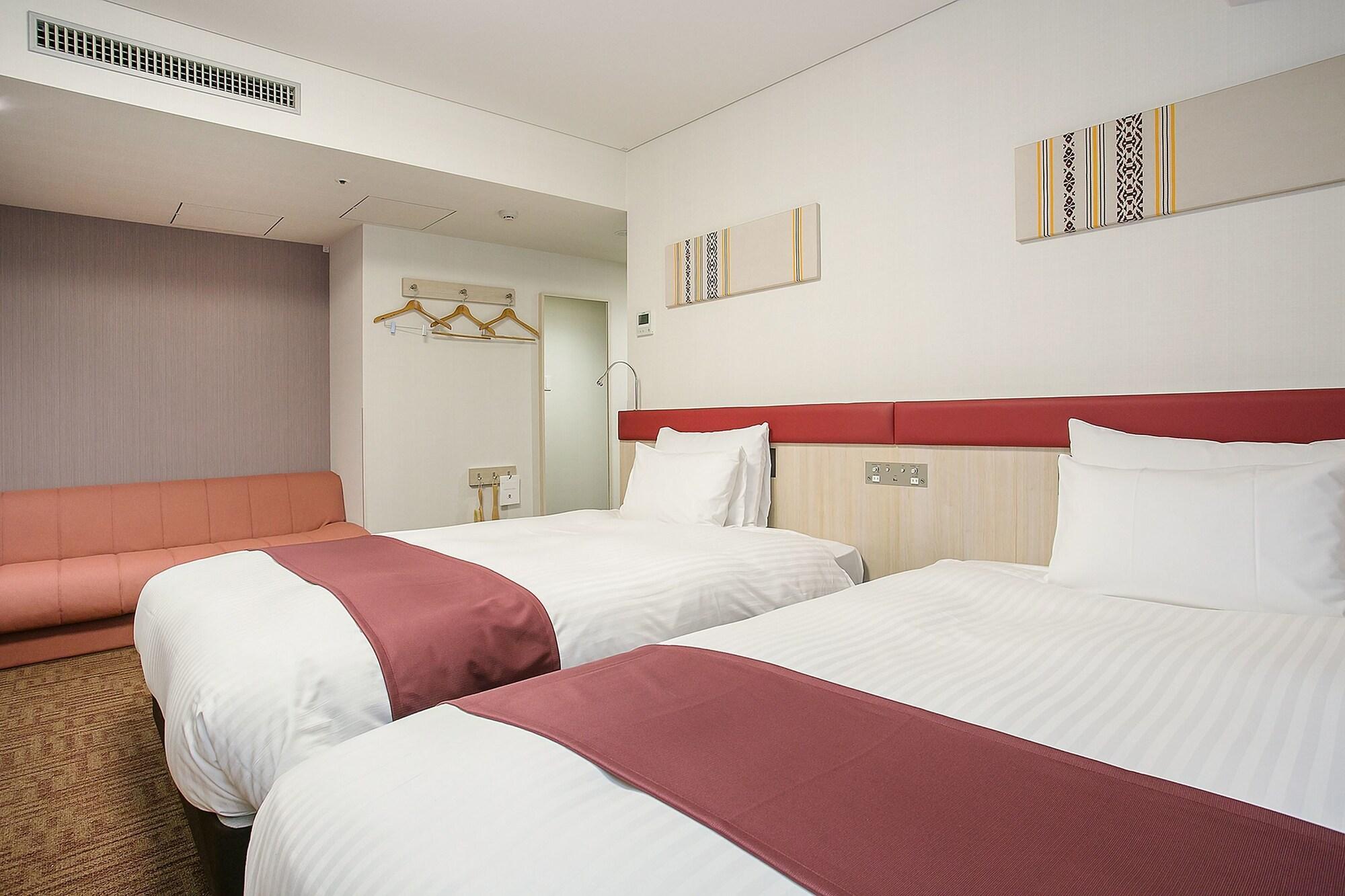 Mars Garden Hotel Hakata Fukuoka  Exterior photo