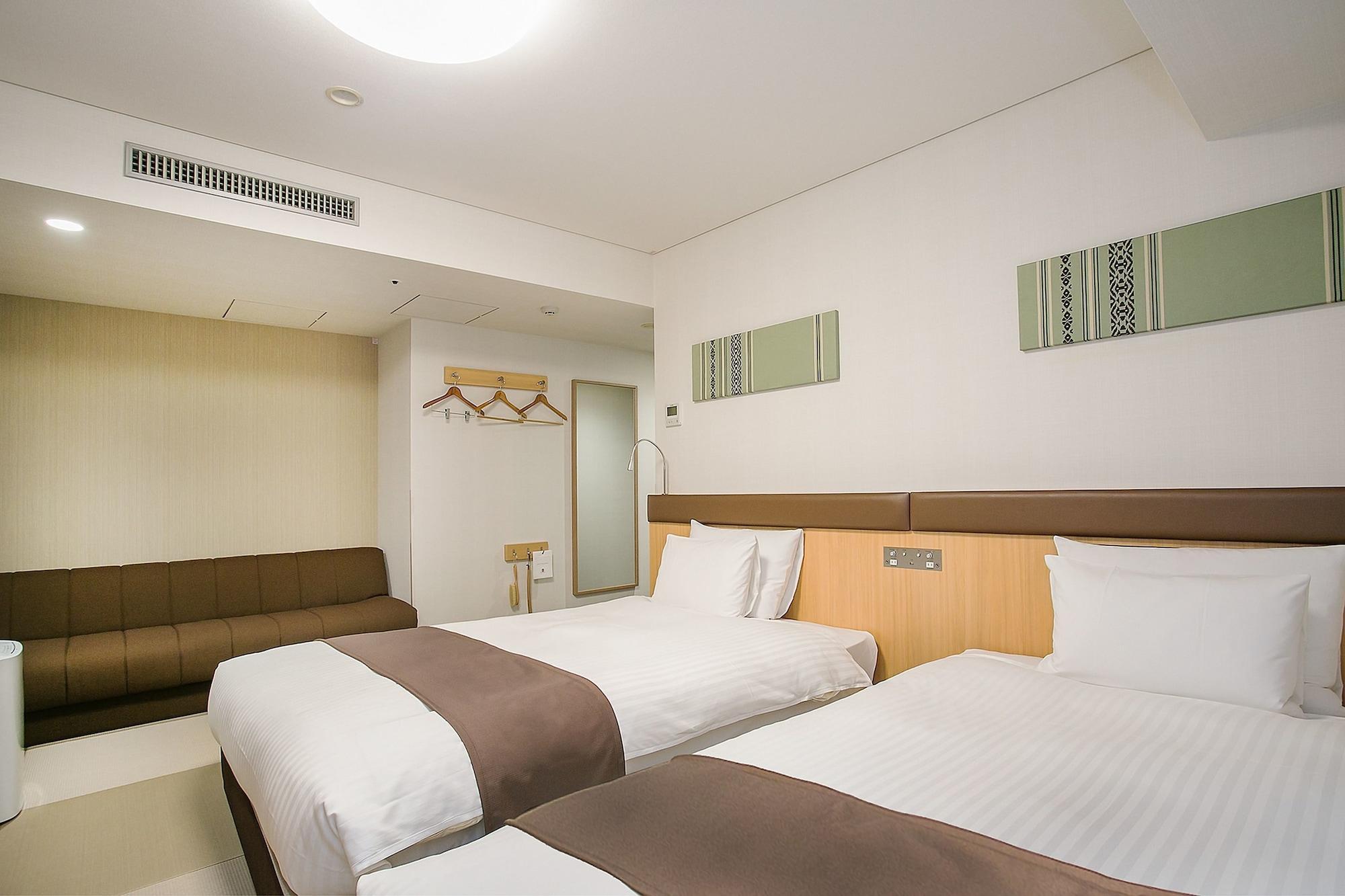Mars Garden Hotel Hakata Fukuoka  Exterior photo