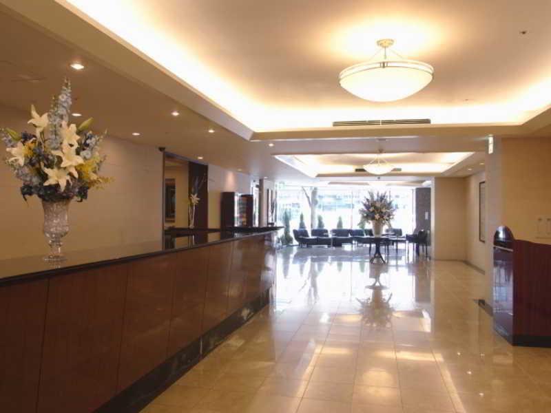 Mars Garden Hotel Hakata Fukuoka  Exterior photo