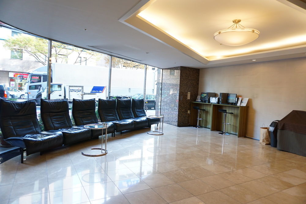 Mars Garden Hotel Hakata Fukuoka  Exterior photo