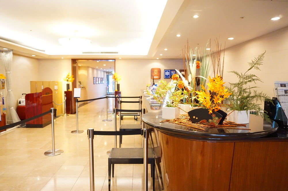 Mars Garden Hotel Hakata Fukuoka  Exterior photo